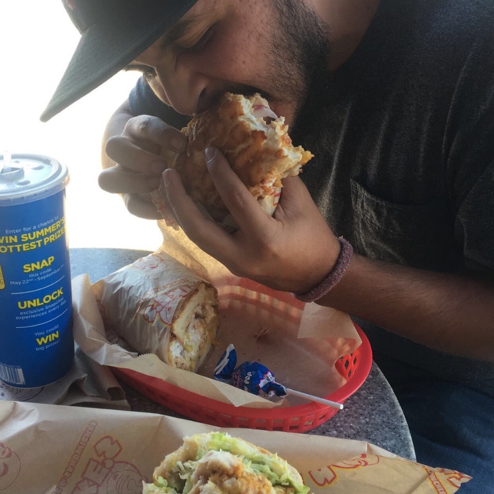 Meet your Posher, Jesus